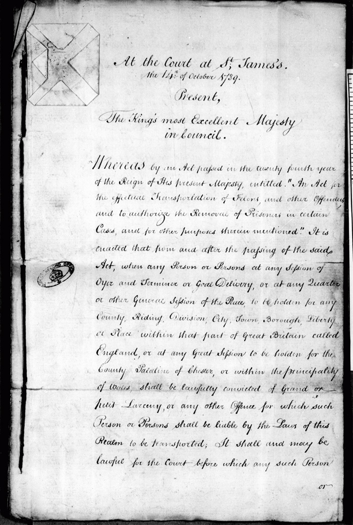 NRS 1150 [TNA HO 31/1] HO_31_1_OIC11_p01